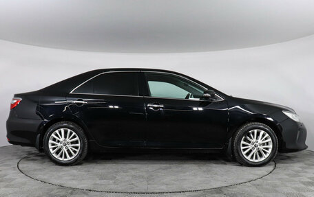 Toyota Camry, 2015 год, 2 449 000 рублей, 4 фотография