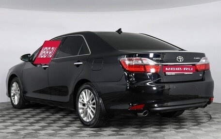 Toyota Camry, 2015 год, 2 449 000 рублей, 7 фотография