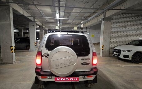 Chevrolet Niva I рестайлинг, 2006 год, 320 000 рублей, 3 фотография