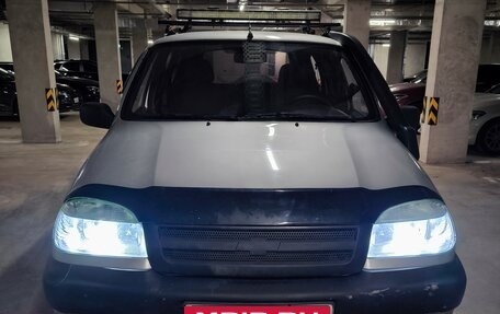 Chevrolet Niva I рестайлинг, 2006 год, 320 000 рублей, 6 фотография