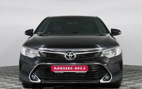 Toyota Camry, 2015 год, 2 449 000 рублей, 2 фотография