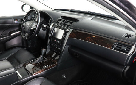 Toyota Camry, 2015 год, 2 449 000 рублей, 10 фотография