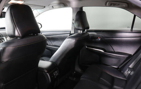 Toyota Camry, 2015 год, 2 449 000 рублей, 12 фотография