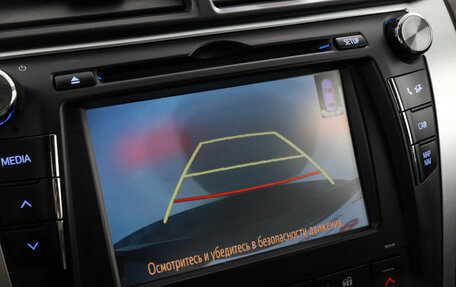 Toyota Camry, 2015 год, 2 449 000 рублей, 13 фотография