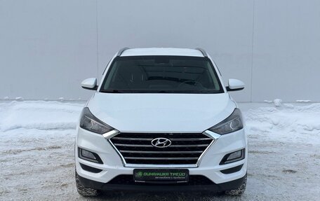 Hyundai Tucson III, 2020 год, 2 320 000 рублей, 2 фотография