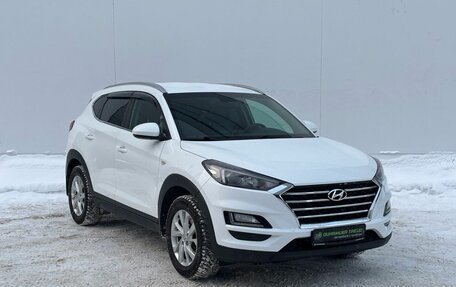 Hyundai Tucson III, 2020 год, 2 320 000 рублей, 3 фотография