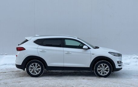 Hyundai Tucson III, 2020 год, 2 320 000 рублей, 4 фотография