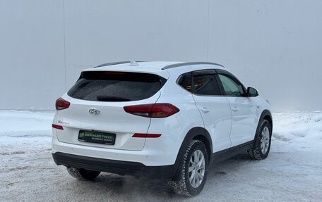 Hyundai Tucson III, 2020 год, 2 320 000 рублей, 5 фотография