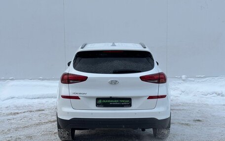 Hyundai Tucson III, 2020 год, 2 320 000 рублей, 6 фотография