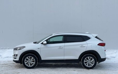 Hyundai Tucson III, 2020 год, 2 320 000 рублей, 8 фотография