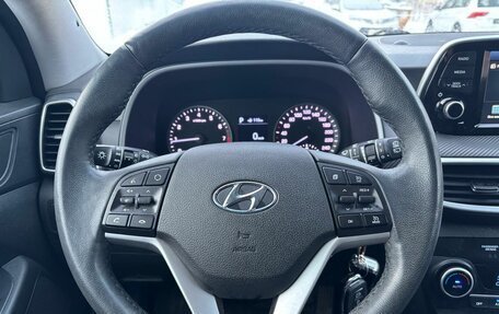 Hyundai Tucson III, 2020 год, 2 320 000 рублей, 14 фотография