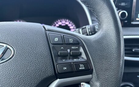 Hyundai Tucson III, 2020 год, 2 320 000 рублей, 13 фотография