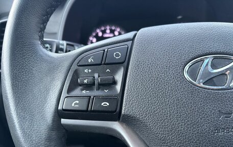 Hyundai Tucson III, 2020 год, 2 320 000 рублей, 12 фотография