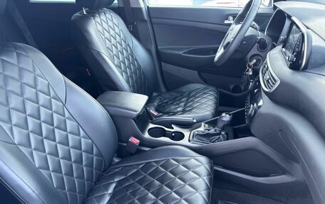 Hyundai Tucson III, 2020 год, 2 320 000 рублей, 20 фотография