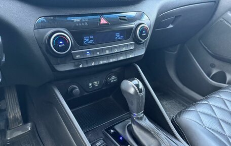 Hyundai Tucson III, 2020 год, 2 320 000 рублей, 17 фотография