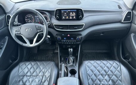 Hyundai Tucson III, 2020 год, 2 320 000 рублей, 18 фотография