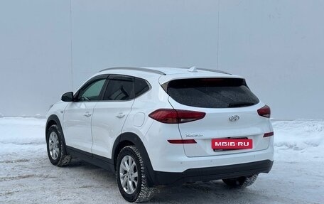 Hyundai Tucson III, 2020 год, 2 320 000 рублей, 7 фотография