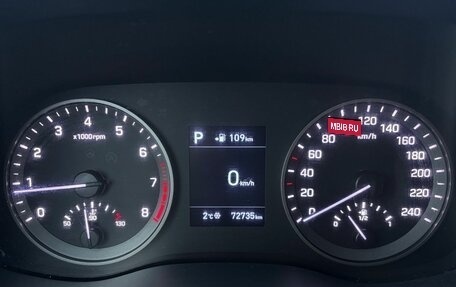 Hyundai Tucson III, 2020 год, 2 320 000 рублей, 9 фотография