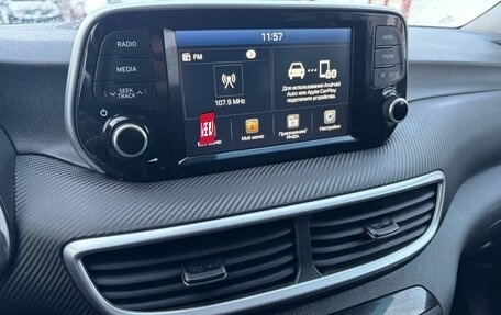 Hyundai Tucson III, 2020 год, 2 320 000 рублей, 16 фотография