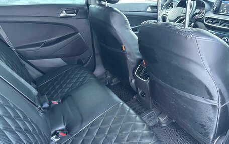 Hyundai Tucson III, 2020 год, 2 320 000 рублей, 21 фотография