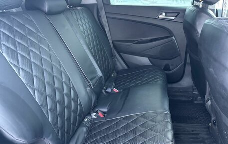 Hyundai Tucson III, 2020 год, 2 320 000 рублей, 22 фотография