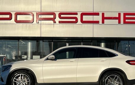 Mercedes-Benz GLC Coupe, 2019 год, 3 950 000 рублей, 2 фотография