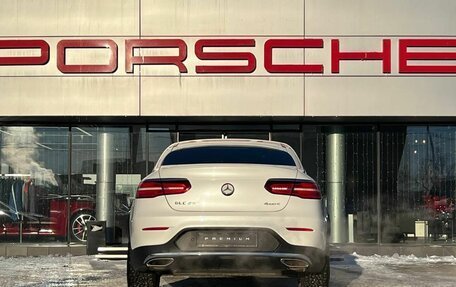 Mercedes-Benz GLC Coupe, 2019 год, 3 950 000 рублей, 6 фотография