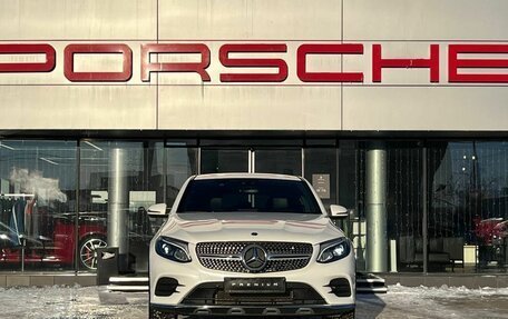 Mercedes-Benz GLC Coupe, 2019 год, 3 950 000 рублей, 5 фотография