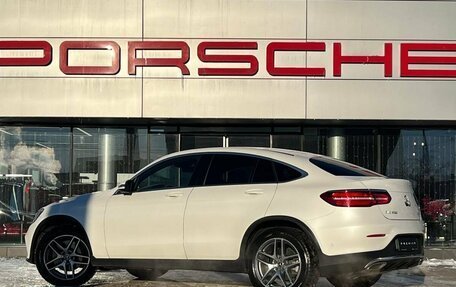 Mercedes-Benz GLC Coupe, 2019 год, 3 950 000 рублей, 3 фотография