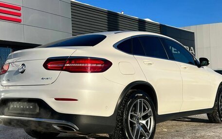 Mercedes-Benz GLC Coupe, 2019 год, 3 950 000 рублей, 15 фотография