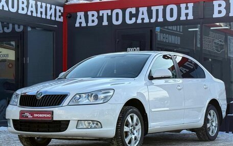 Skoda Octavia, 2011 год, 750 000 рублей, 5 фотография
