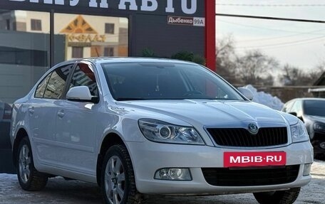 Skoda Octavia, 2011 год, 750 000 рублей, 2 фотография