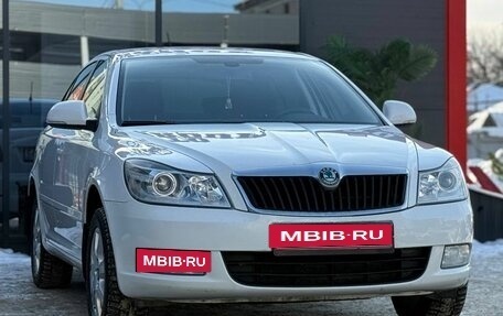 Skoda Octavia, 2011 год, 750 000 рублей, 3 фотография