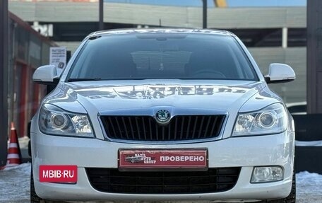 Skoda Octavia, 2011 год, 750 000 рублей, 4 фотография