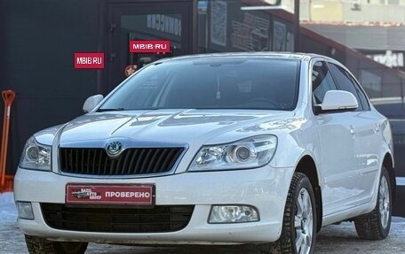 Skoda Octavia, 2011 год, 750 000 рублей, 6 фотография