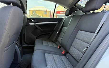 Skoda Octavia, 2011 год, 750 000 рублей, 21 фотография