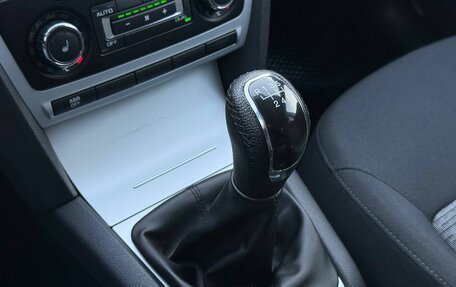 Skoda Octavia, 2011 год, 750 000 рублей, 19 фотография