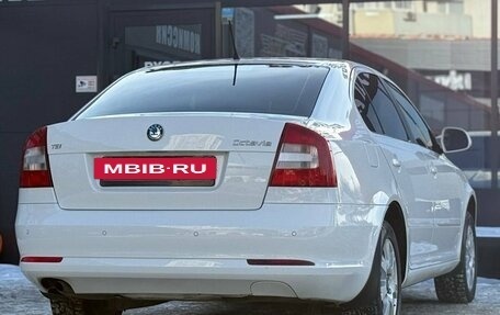 Skoda Octavia, 2011 год, 750 000 рублей, 11 фотография