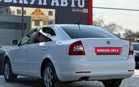Skoda Octavia, 2011 год, 750 000 рублей, 8 фотография