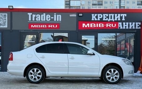 Skoda Octavia, 2011 год, 750 000 рублей, 13 фотография