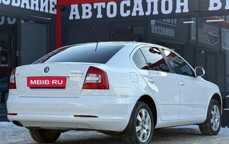 Skoda Octavia, 2011 год, 750 000 рублей, 12 фотография