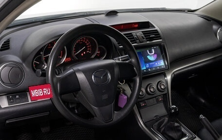 Mazda 6, 2011 год, 939 000 рублей, 9 фотография