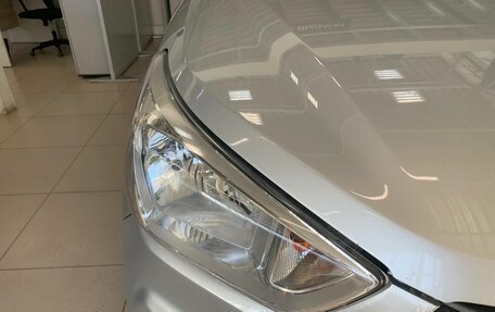 Hyundai Creta I рестайлинг, 2018 год, 1 548 000 рублей, 2 фотография