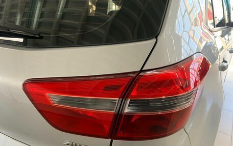 Hyundai Creta I рестайлинг, 2018 год, 1 548 000 рублей, 11 фотография