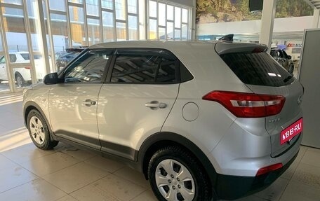 Hyundai Creta I рестайлинг, 2018 год, 1 548 000 рублей, 6 фотография