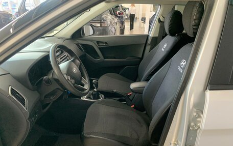 Hyundai Creta I рестайлинг, 2018 год, 1 548 000 рублей, 16 фотография