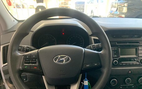 Hyundai Creta I рестайлинг, 2018 год, 1 548 000 рублей, 18 фотография