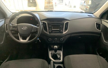 Hyundai Creta I рестайлинг, 2018 год, 1 548 000 рублей, 17 фотография