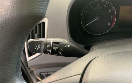 Hyundai Creta I рестайлинг, 2018 год, 1 548 000 рублей, 19 фотография