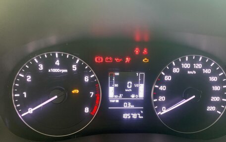 Hyundai Creta I рестайлинг, 2018 год, 1 548 000 рублей, 23 фотография